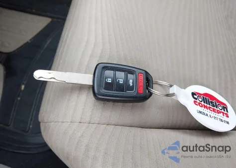 2015 Honda Accord Lx from USA, damaged, VIN 1HGCR2F3XFA036105